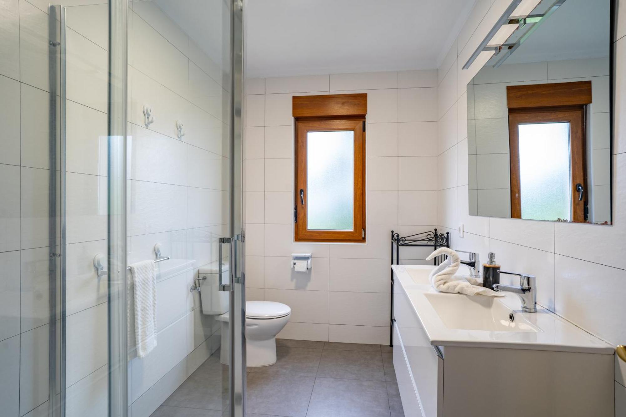 לינה וארוחת בוקר סן ויסנטה דה לה ברקרה Surf House Sanvi מראה חיצוני תמונה